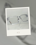 Clear Anti Blue-Light lense