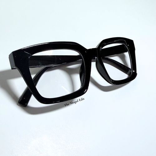 Caviar (Black) Blue-light Blocking Glasses
