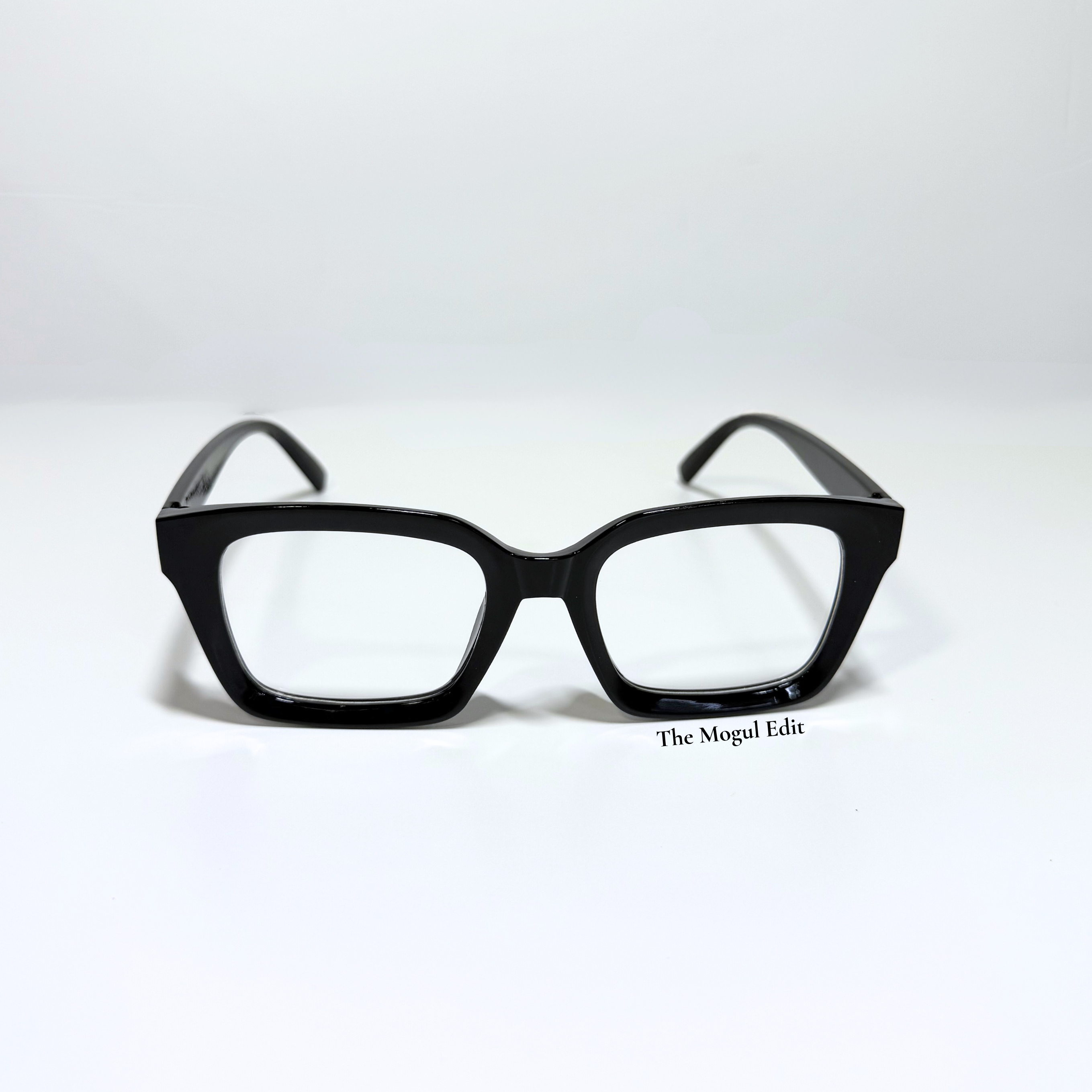 Caviar (Black) Blue-light Blocking Glasses